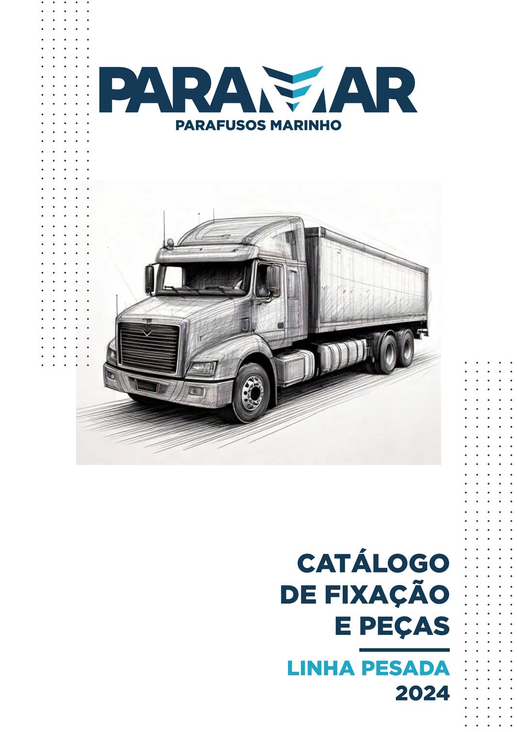 Catálogo Linha Pesada 2024–2025