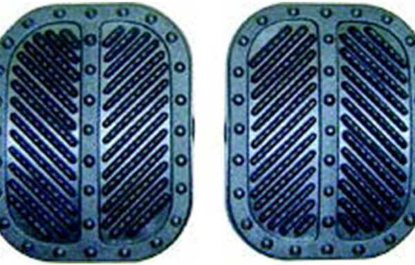 1161013 KIT CAPA PEDAL FREIO EMB.DUCATO