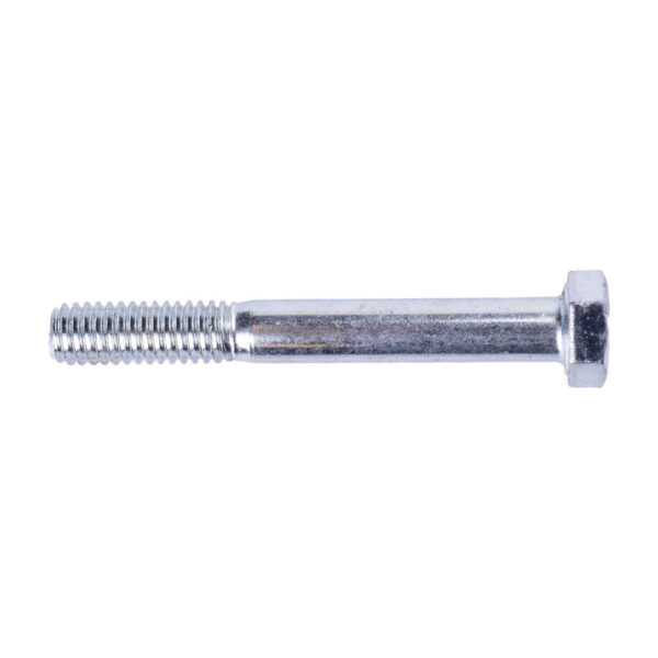4342063 PARAF.SEXT.FERRO - NC 3/8x4 ZINCADO