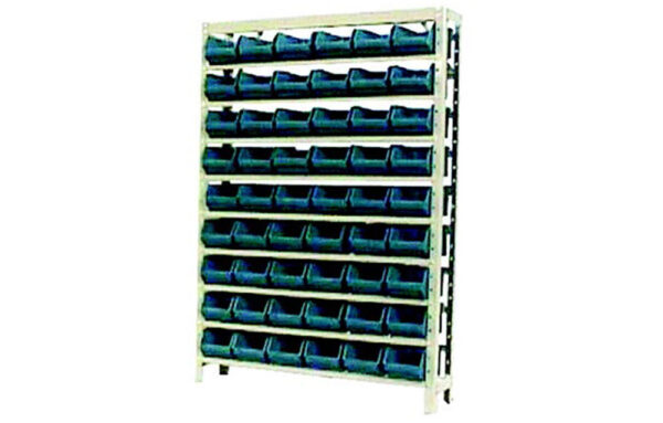 0591035 ESTANTE COMPL - 54 GAV 05 - AZUL