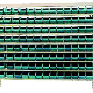 0590970 ESTANTE COMPL - 104 GAV.N 04 - AZUL