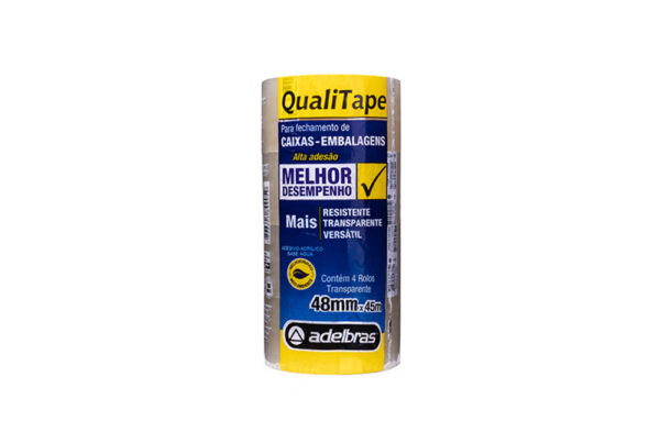 0009420 FITA DE POLIPROPILENO P/ EMPACOTAR 48MM X 45M