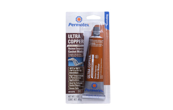 0011315 PERMATEX 81878 ULTRA COPPER 85 G