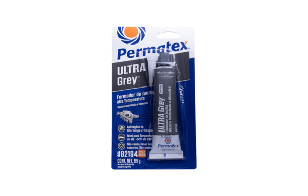 0011310 PERMATEX PX82194 ULTRA GREY SILICONE 85G