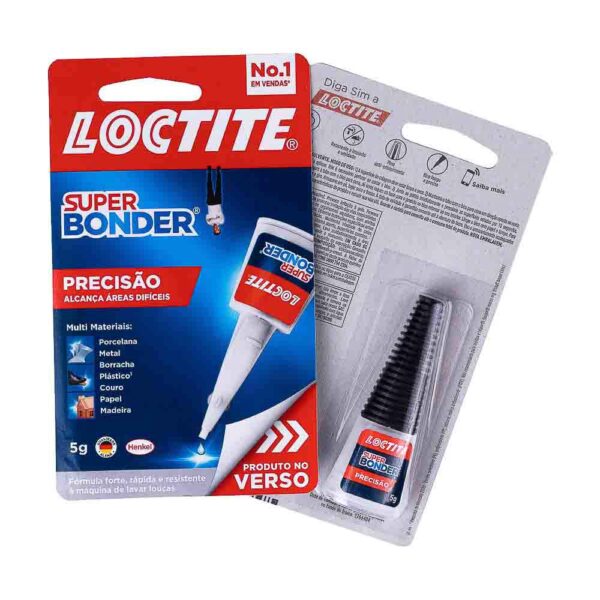 0009945 (451) SUPER BONDER - 5 g