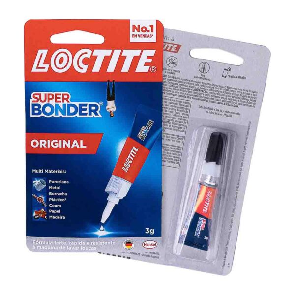 0009940 (451) SUPER BONDER - 3 g