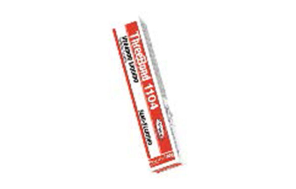 0011107 (1104) VEDADOR SINTETICO -100g (BRANCO)