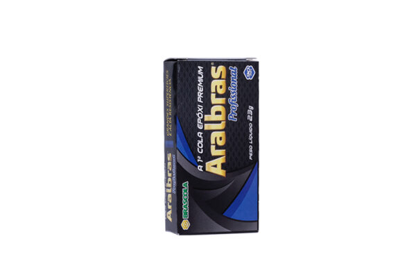 0011550 ARALBRAS PROFISSIONAL 23g