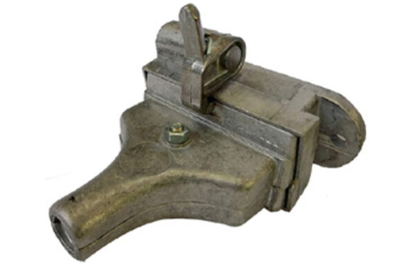6204505 TOMADA COMPL. 6 POLOS (ALUM.)
