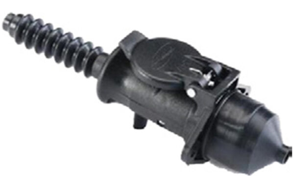 6204532 TOMADA PLASTICA (COMPLETA) C/SAIDA LONGA