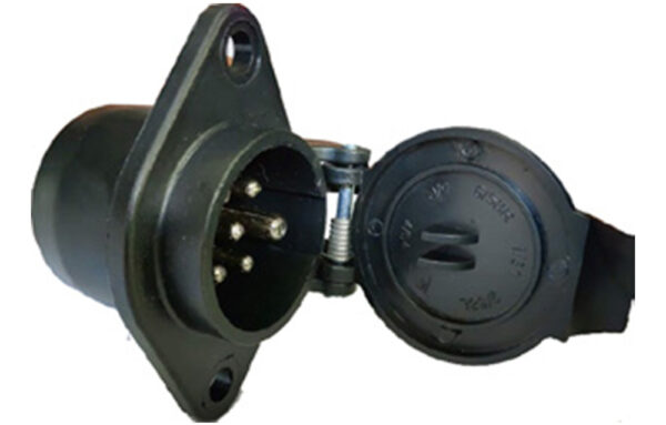 6204545 TOMADA PLASTICA FEMEA