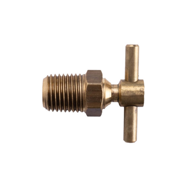 6202025 TORNEIRA P/COMPRESSOR - 1/4x1/4 NPT