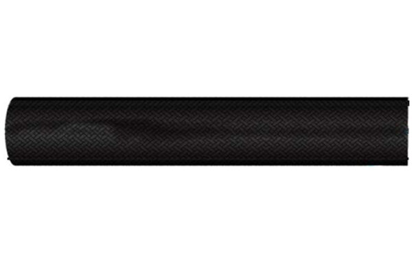 0650434 MANGUEIRA PRETA LONADA 10.0X15.0MM
