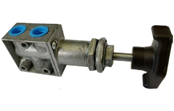 6204221 VALVULA DE ACIONAMENTO 1/8 NPT
