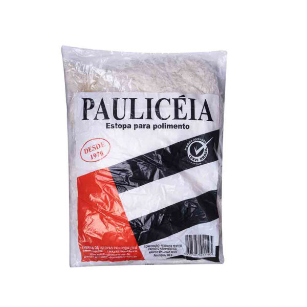 0010585 ESTOPA PARA POLIMENTO 200G