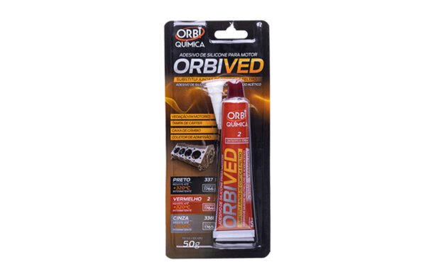 0010710 ORBI-SELANTE MOTOR VERMELHO - 50 g