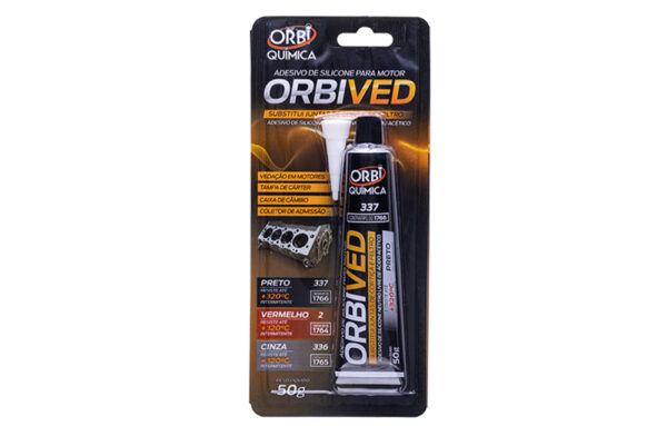 0010717 ORBI-SELANTE MOTOR PRETO - 50 g