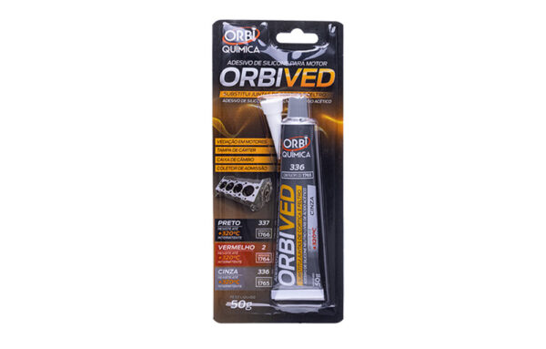 0010715 ORBI-SELANTE MOTOR CINZA - 50 g