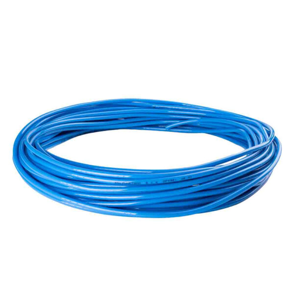 6198205 TUBO POLIURETANO AZUL - 6,0 X 4,0