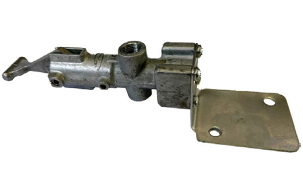 6204205 VALVULA BLOQ.3 EST.- ENT - 1/8x1/8 - SAI