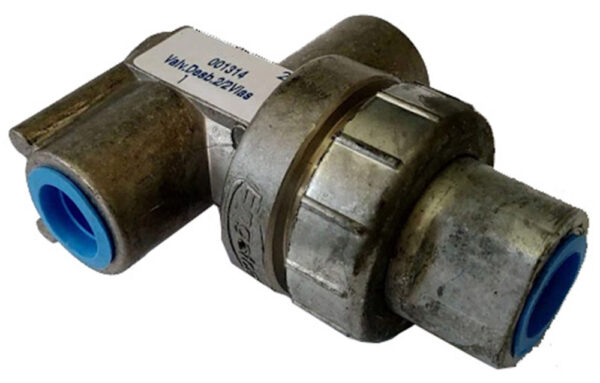 6204210 VALVULA DESBLOQ.DO TRUCK - 16 MM x 1,5