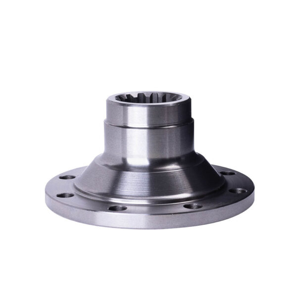 0609650 FLANGE CX TRANSF.8 FUROS 14 ESTRIAS 50MM