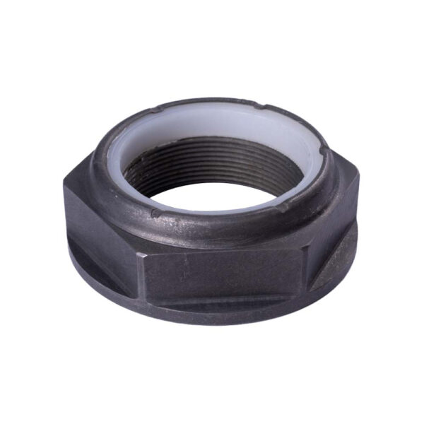 0108405 PORCA EIXO ENTALHADO NYLON EATON ACO