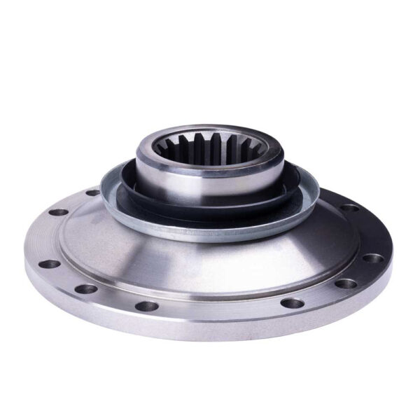 0609670 FLANGE DIF. 12 FUROS 18 EST. DISCO 203MM