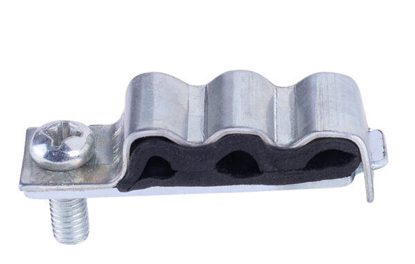 0901105 ABRAC.TRIPLA CANO INJETOR 1113A2213