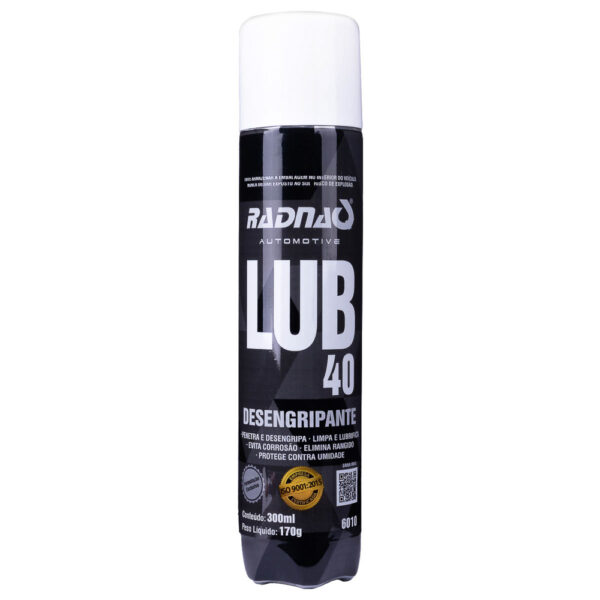 0011415 LUBRIMAQ AEROSOL - 300 ML