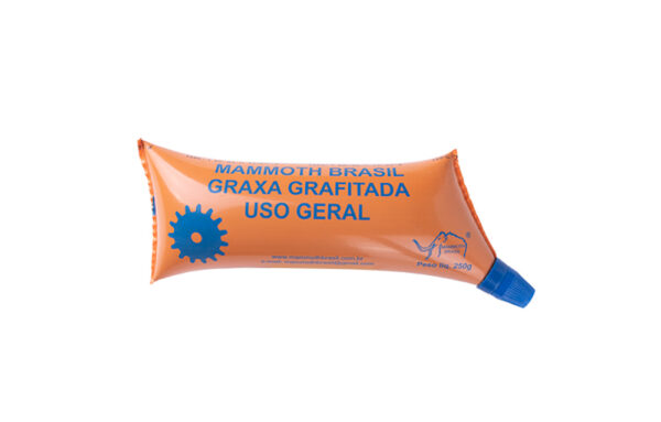 0011947 GRAXA GRAFITADA - SACHE C/BICO 250 g