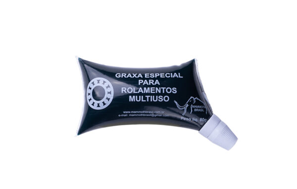 0011952 GRAXA AZUL - SACHE C/BICO 80 g