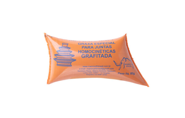0011942 GRAXA GRAFITADA - SACHE 80 g