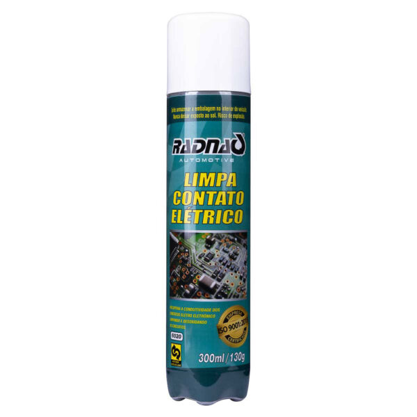 0011425 RADNAQ LIMPA CONTATO AEROSOL - 300ML