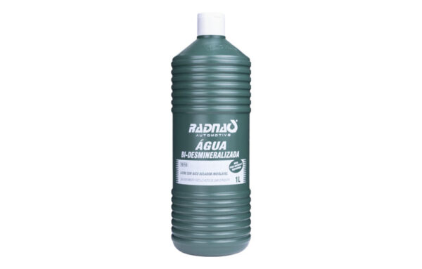 0011392 AGUA P/BATERIA - 1 LITRO