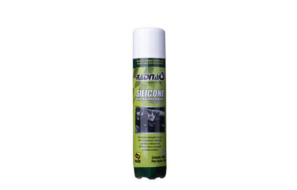 0011464 RADNAQ SILICONE AEROSOL - 300 ML