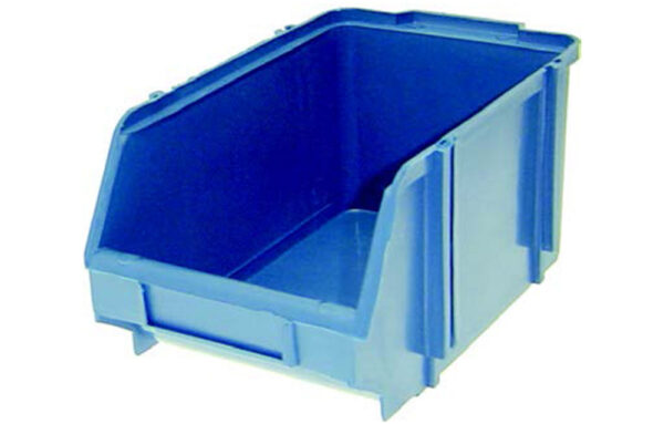 0591075 GAVETA 07 - AZUL ( 17 X 33 X 22 )