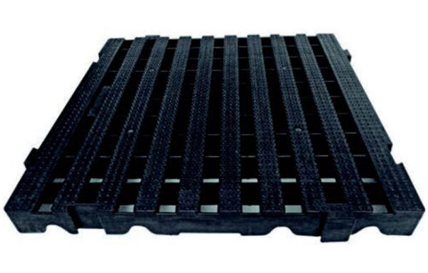 0591305 ESTRADO MODELO 500 - PRETO ( 5 X 50 X 50 )