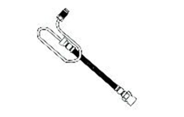 1124173 FLEXIVEL EMBREAGEM HIDR.SPRINTER 360MM