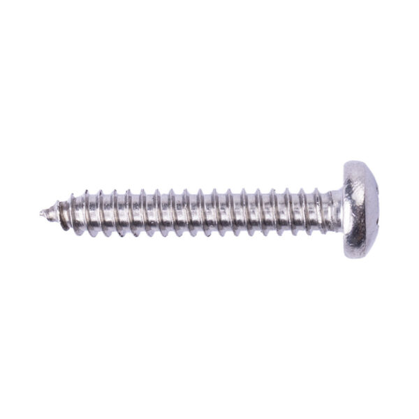 6866338 (INOX)-PARAF. A/A C/PAN. PHILIPS-6,3X38