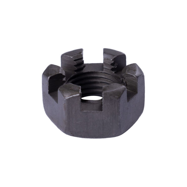 0108098 PORCA CASTELO PARA PINO JUMELO 1/2 UNF TOYOTA BANDEIRANTE