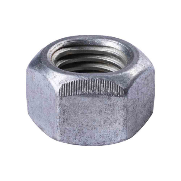 0108445 PORCA TRAVANTE (TORQUE) PARAF. FIX. SUPORTE EIXO F2000 3/4 NC
