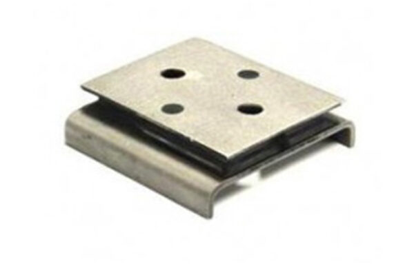 0821324 BAT FEIXE DE MOLAS TRAS CHAPA BORRACHA-22,40X77,8X76,5FURO 8,9