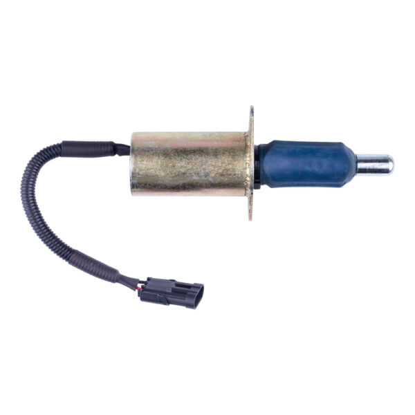 6204546 VALVULA SOLENOIDE 12V COM PISTAO CUMMINS