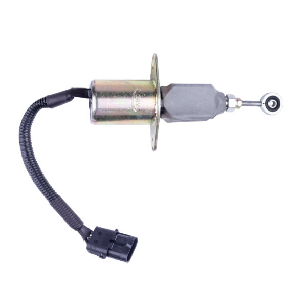 6204548 VALVULA SOLENOIDE 24V PARADA MOTOR CUMMINS VW
