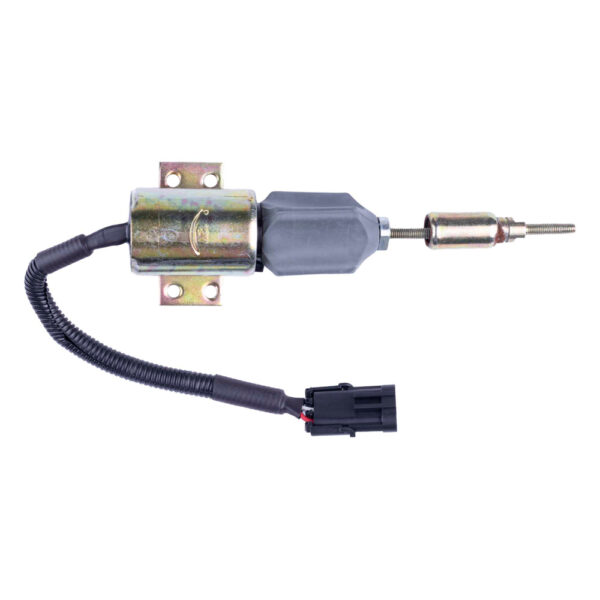 6204549 VALVULA SOLENOIDE 12V CHICOTE RETANGULAR CUMMINS VW