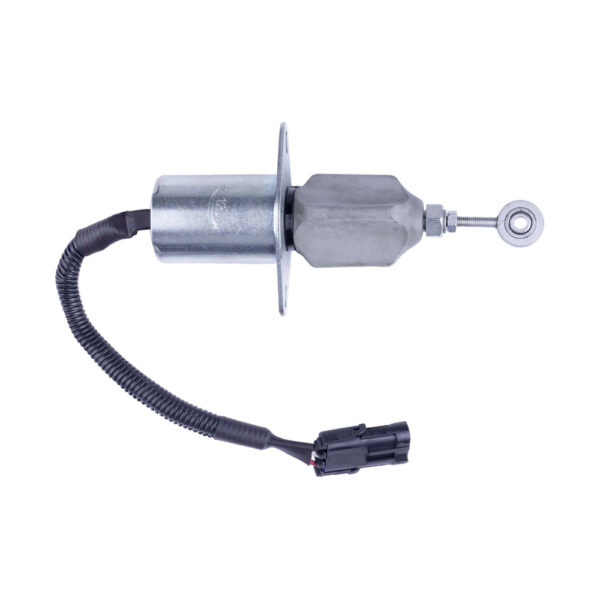 6204552 VALVULA SOLENOIDE 12V COM OLHAL CUMMINS VW 16.300/17.210