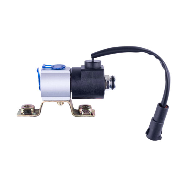 6204554 VALVULA SOLENOIDE FREIO MOTOR 24V VW CUMMINS SERIE C