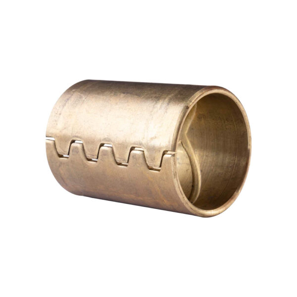0009124 BUCHA SAPATA FREIO AR ( BRONZE ABERTA) 48X34X30