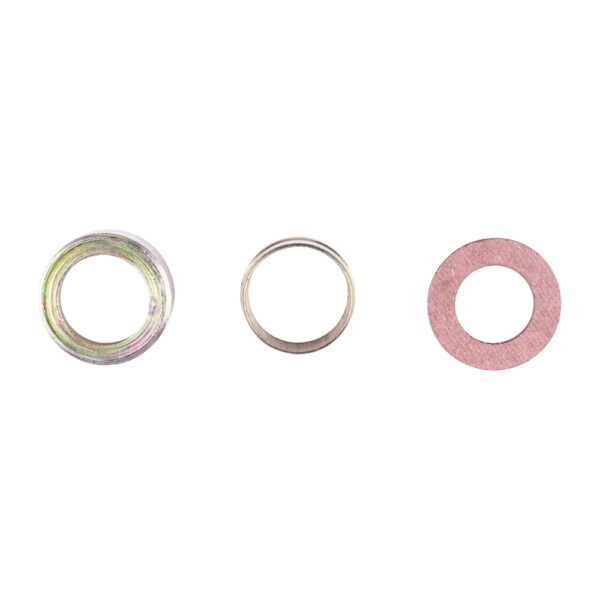 0661099 KIT NIPLE / ARRUELA ENCANAMENTO COMPRESSOR MB TODOS 12MM